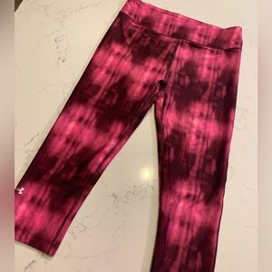 UA Compression Leggings